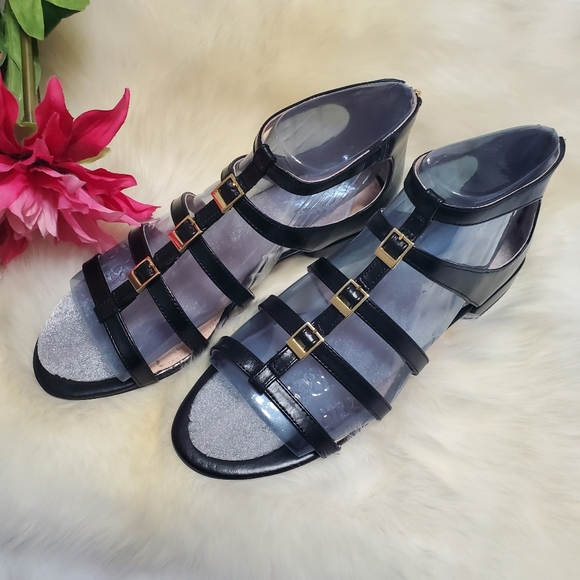 Louise et Cie Shoes - Louise et Cie Areley Leather Sandals NIB